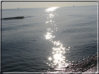 foto Alba sulla spiaggia di Riccione
